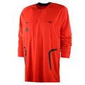 adidas Euro 2008 Referee Long Sleeve Jersey Infrared Black