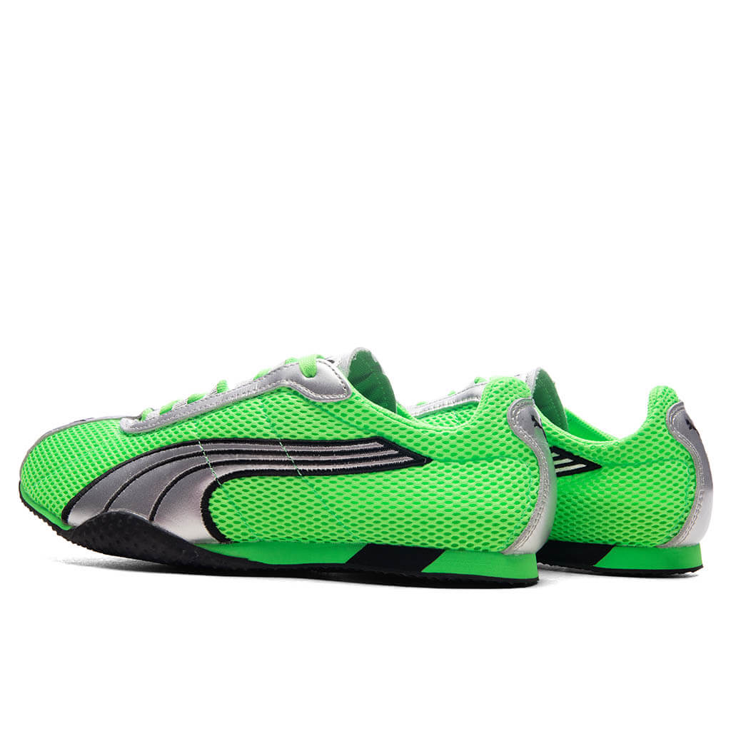 H Street OG Fizzy Green Silver