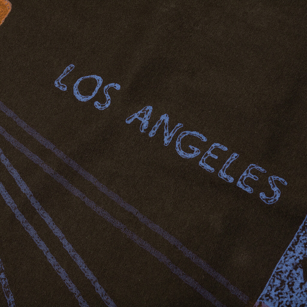 B Summer HTG Match Box S S Tee Black