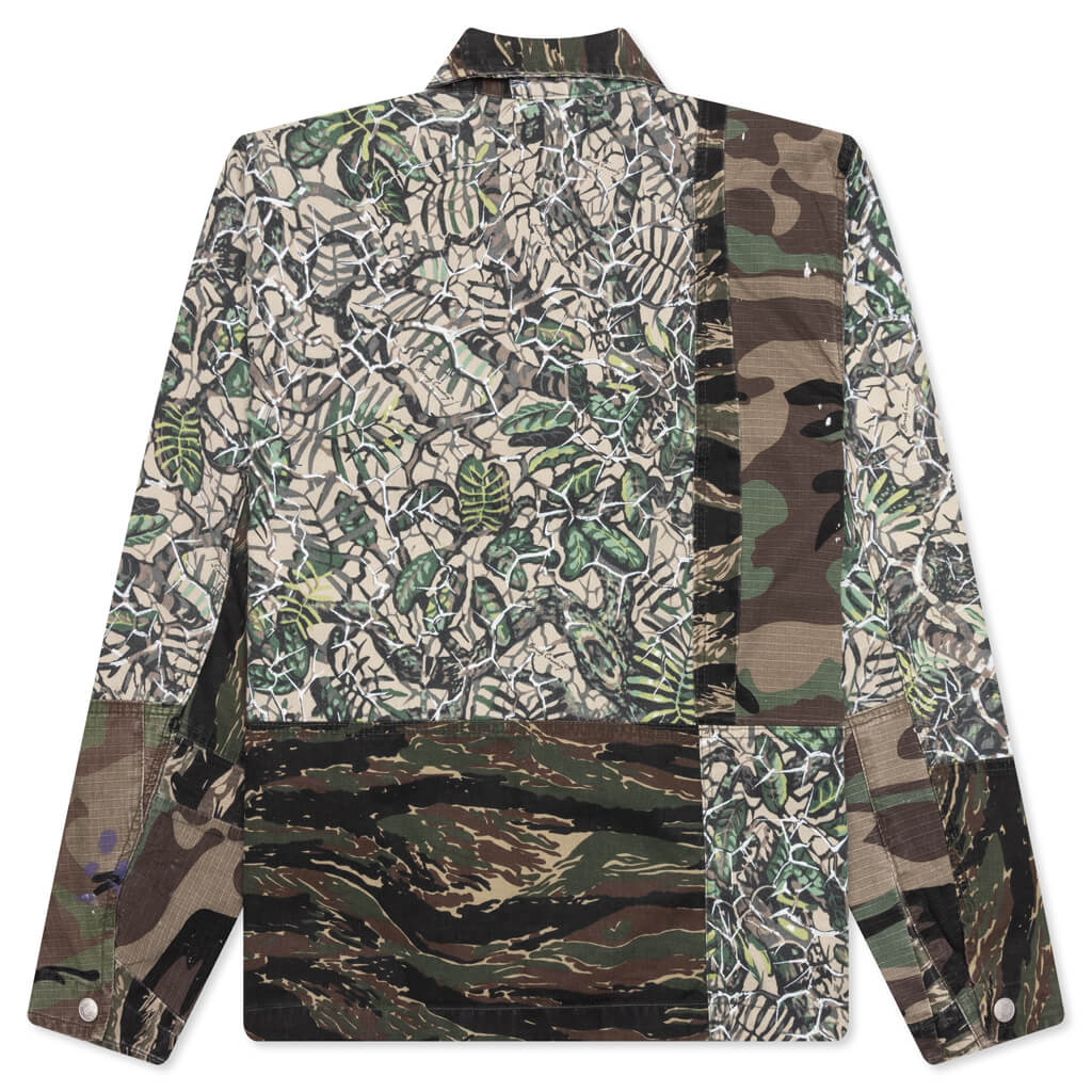 MC Jacket Camo