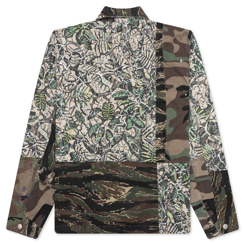 MC Jacket Camo