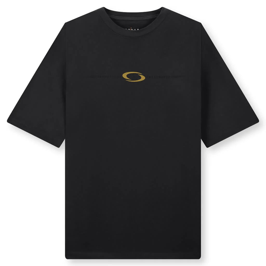 Air Jordan x Travis Scott Mens T Shirt Dark Smoke Grey