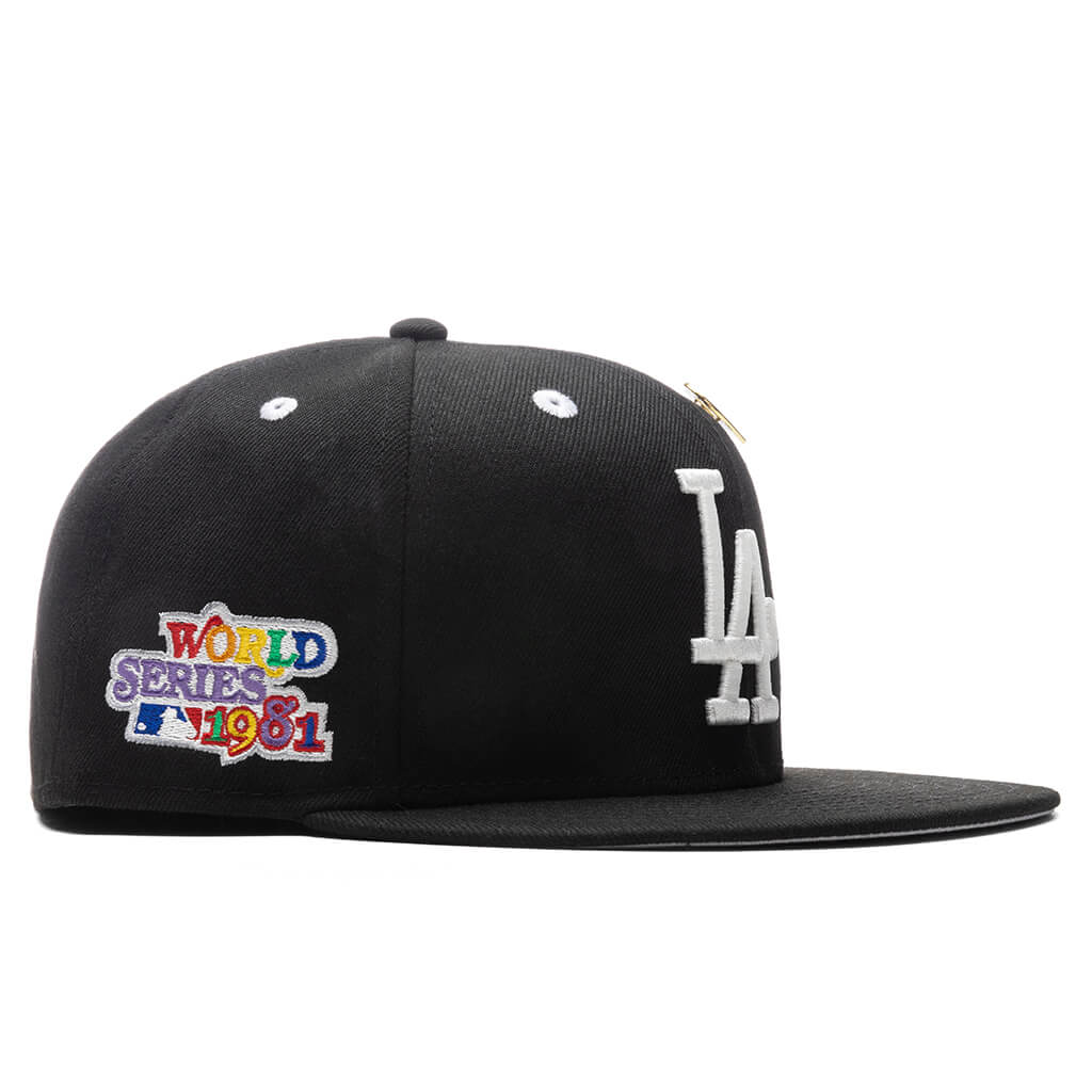 Feature x New Era Pride 59Fifty Fitted Los Angeles Dodgers