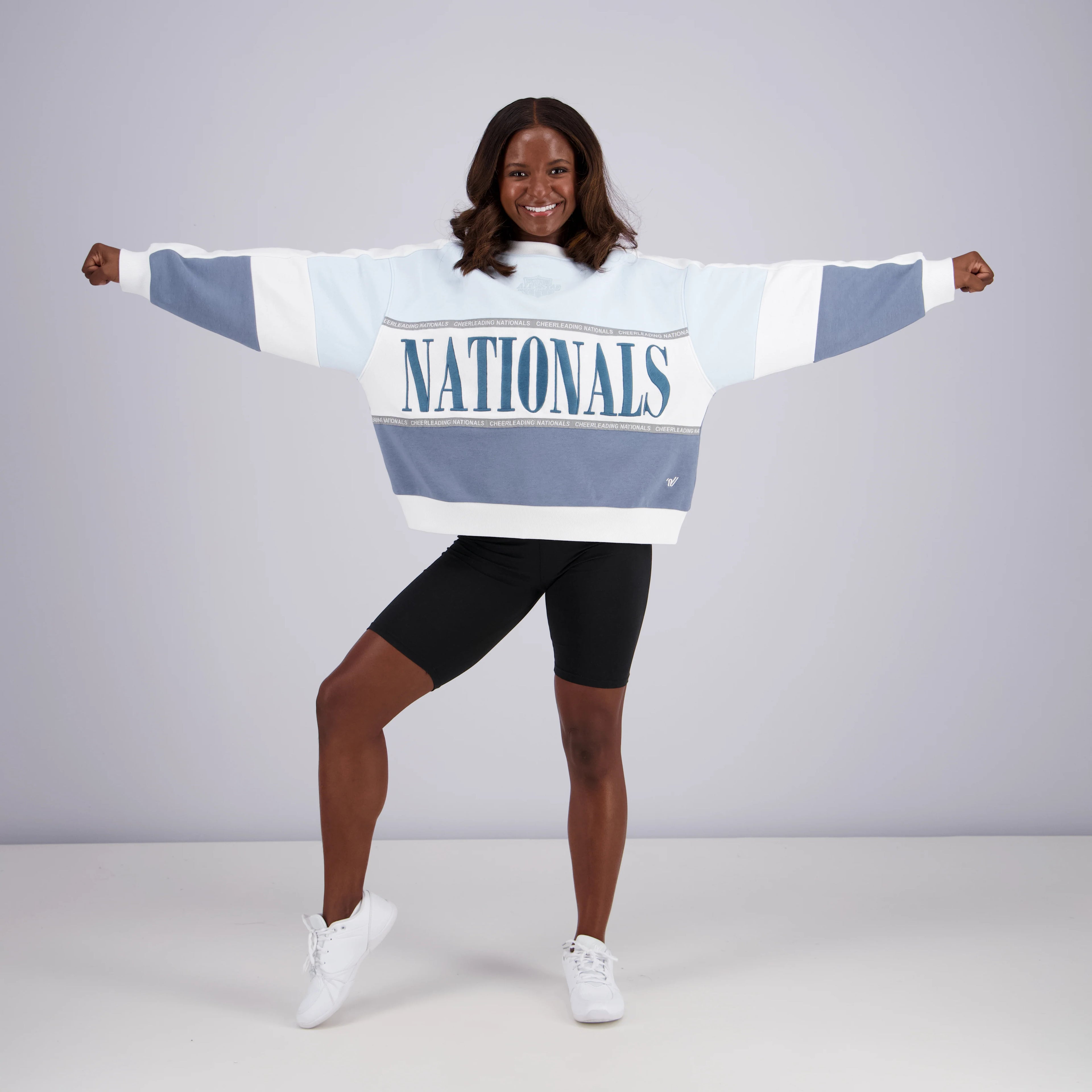 NCA All Star Nationals Colorblock Pullover