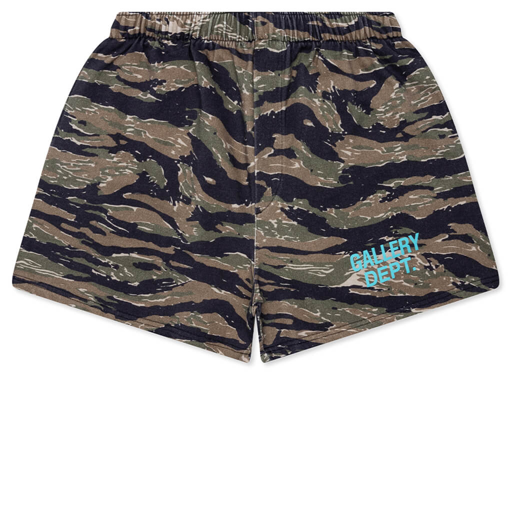 Zuma Shorts Tiger Camo