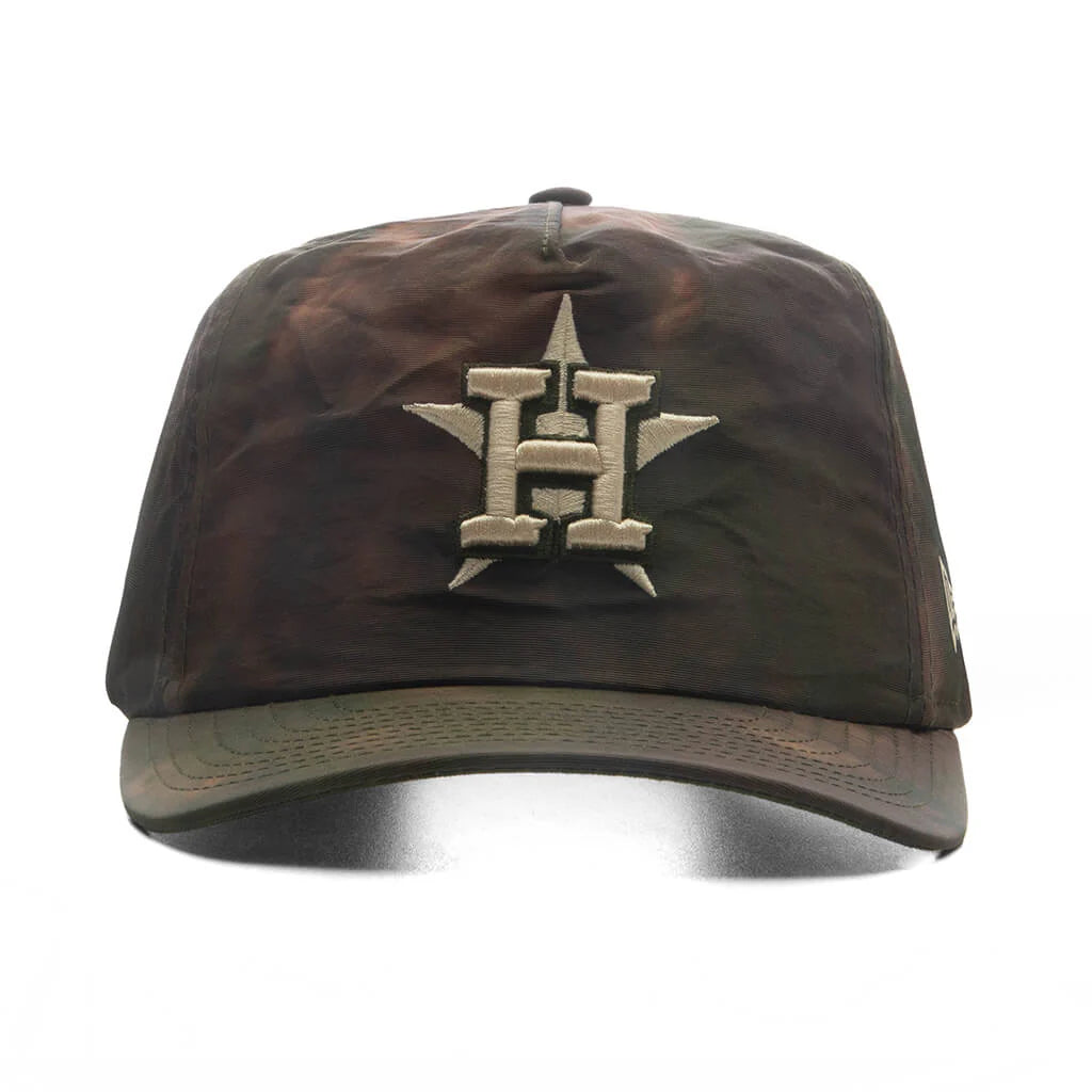 Nylon Wash Dye 19Twenty Pre Curved Houston Astros