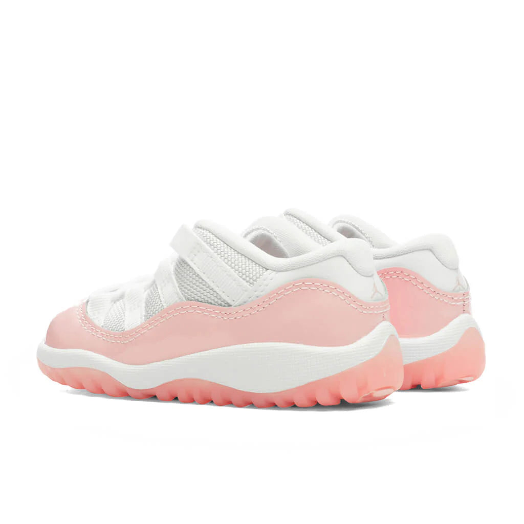 Air Jordan 11 Retro GS White Legend Pink