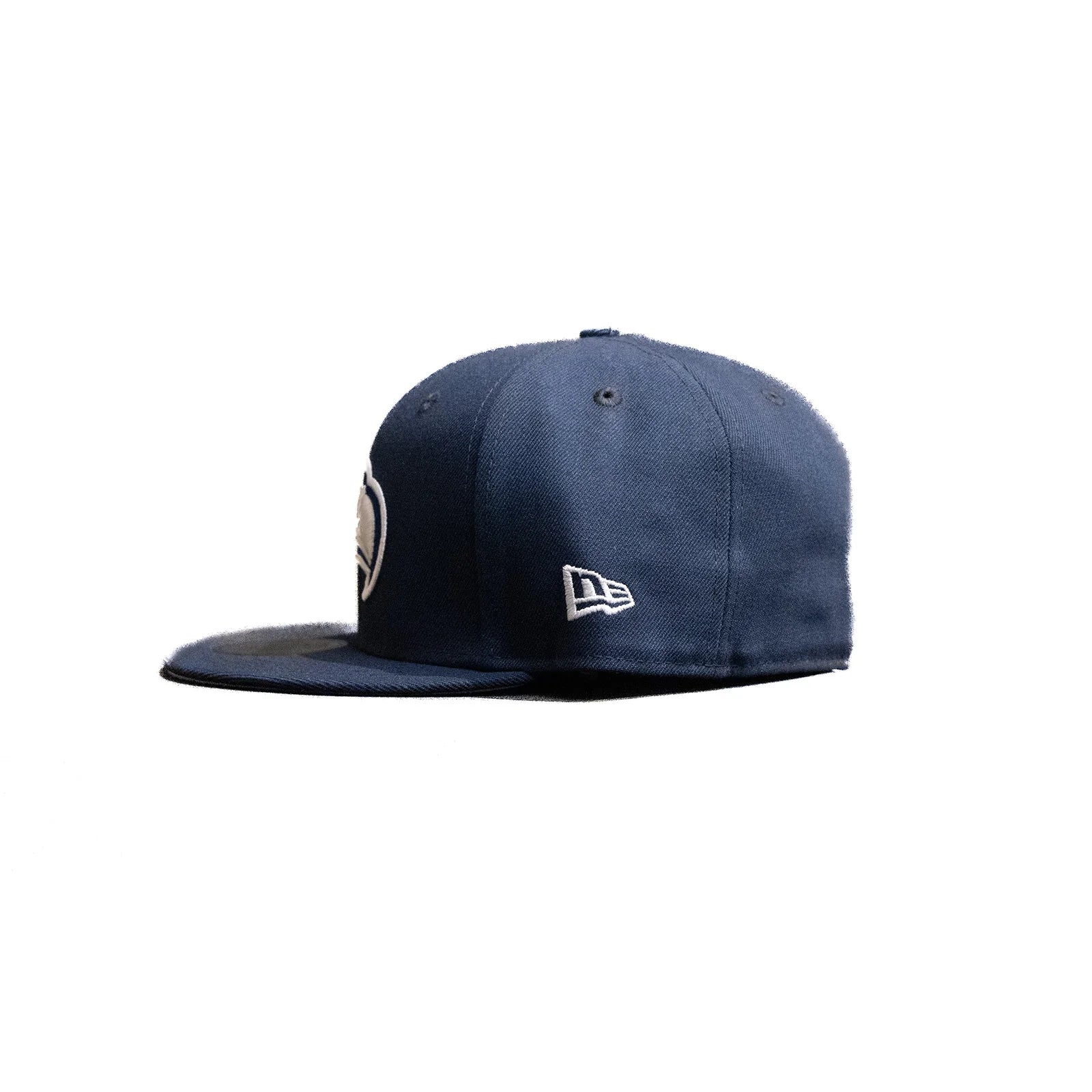 New Era Seattle Seahawks 59FIFTY Fitted Hat Super Bowl Patch Blue
