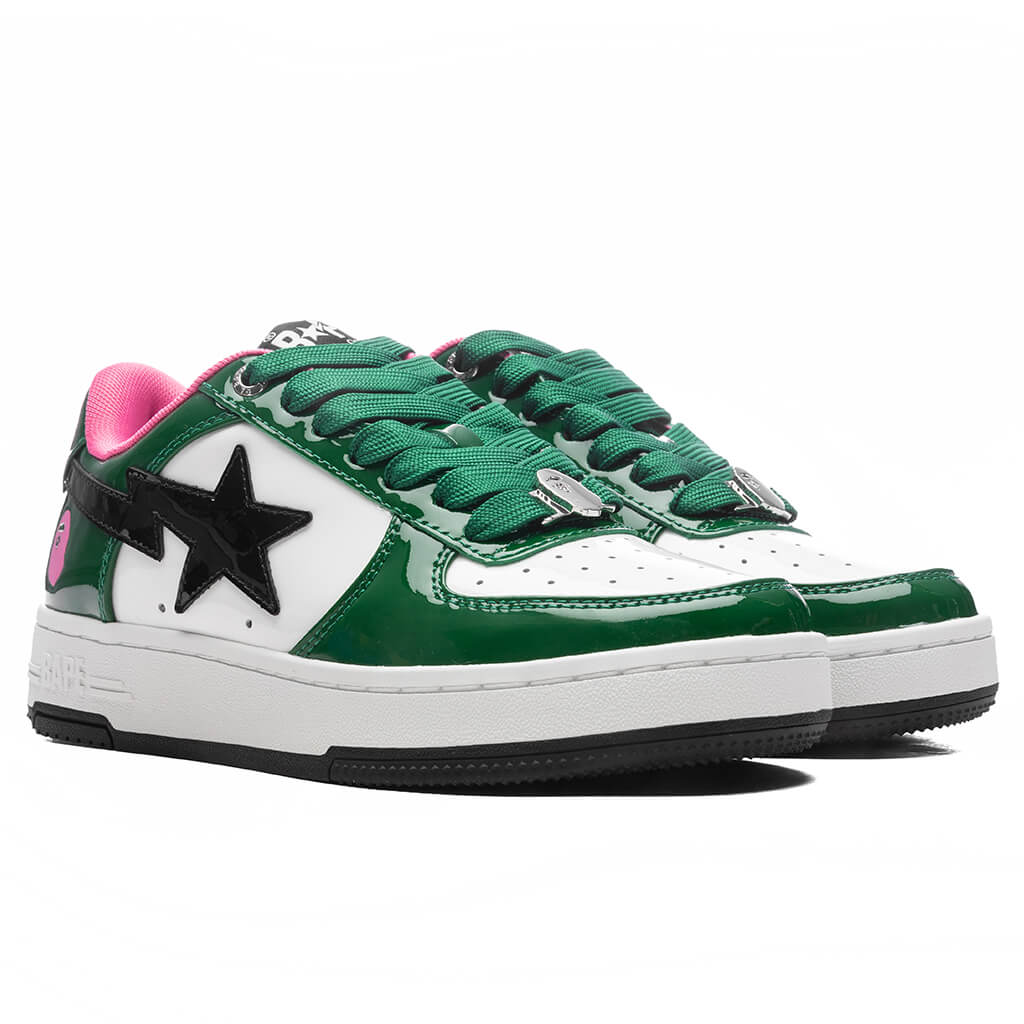Womens Bape STA 1 Green