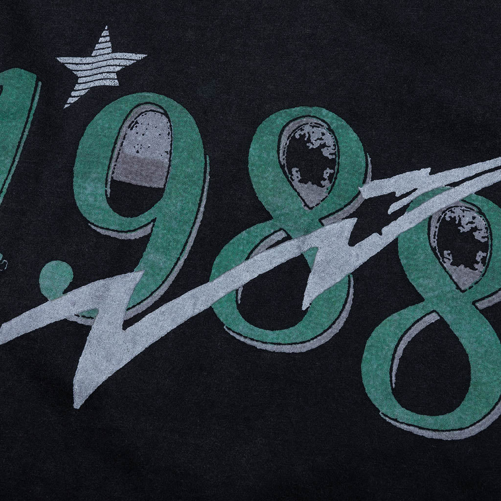 1988 T Shirt Black