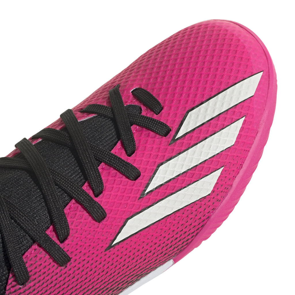 adidas Kids X Speedportal3 IN Indoor Soccer Shoes