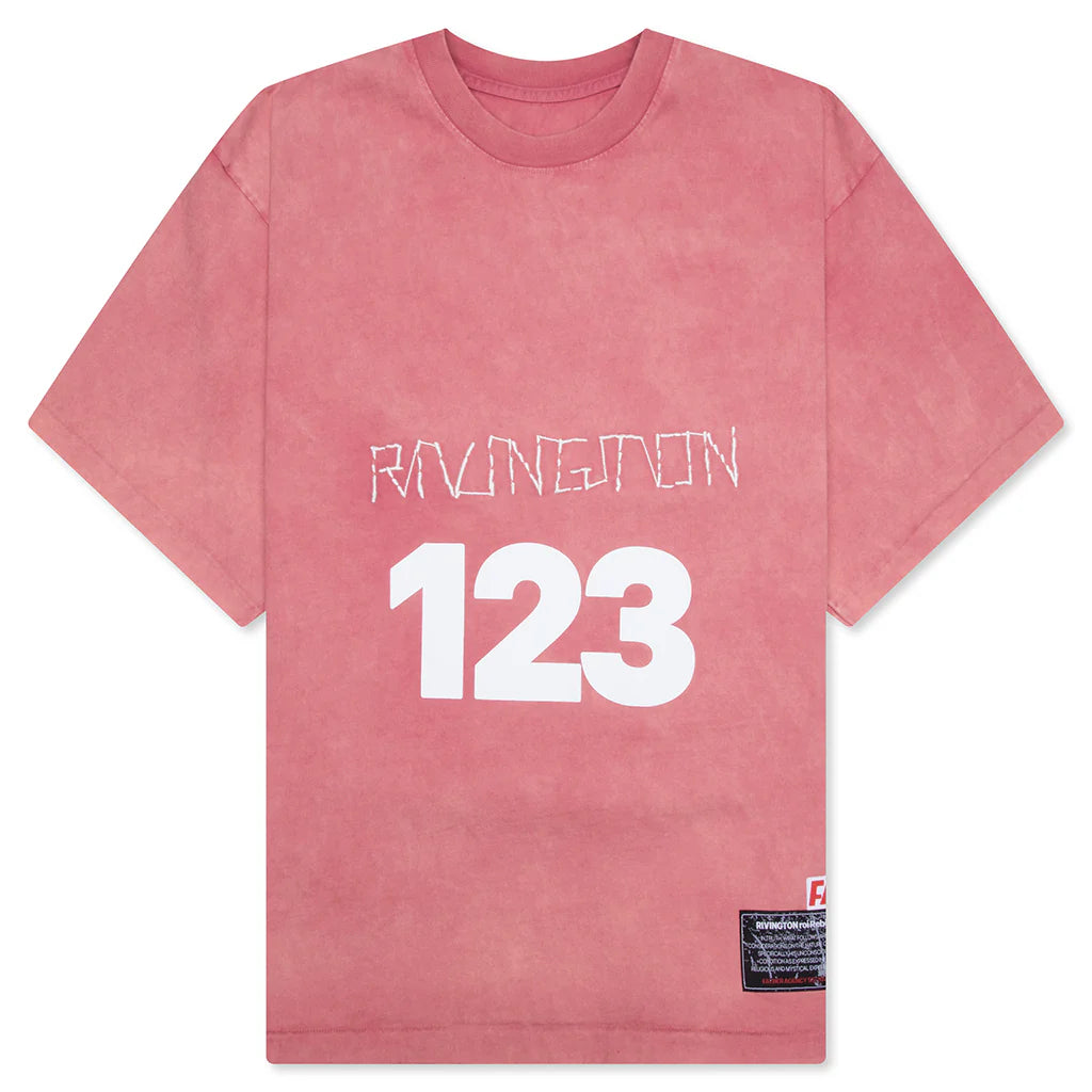 USO 123 CVA Tee Pink