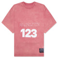 USO 123 CVA Tee Pink