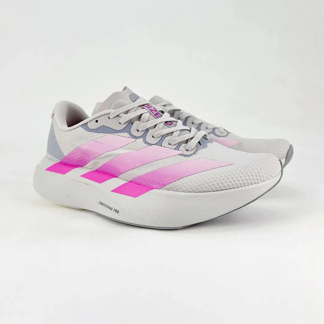 Adidas Adizero EVO SL Cinza Lilás