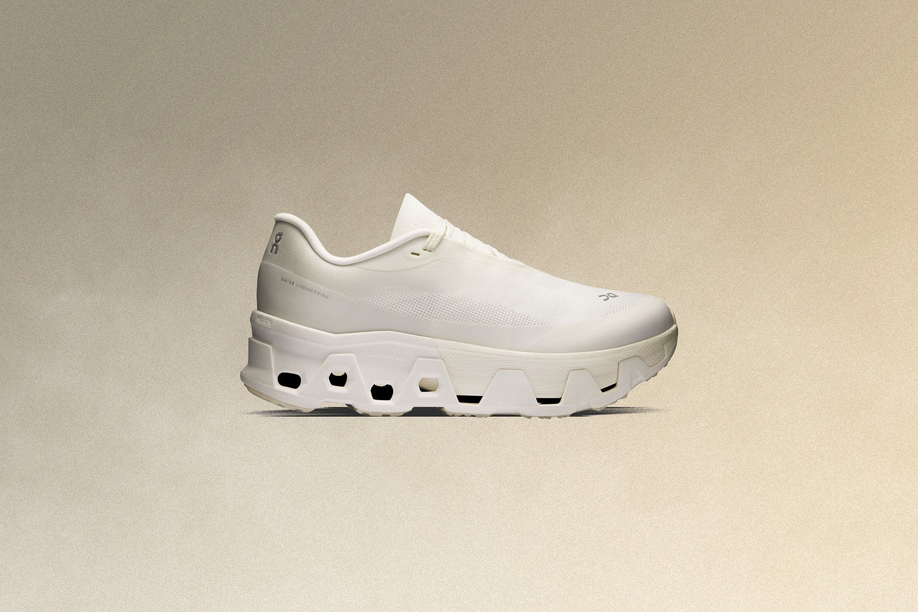 On x PAF Womens Cloudmonster Hyper White