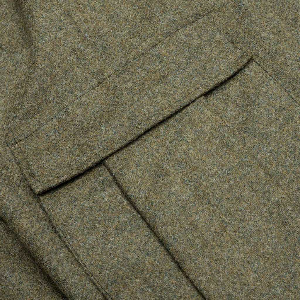 Montgomery Cargo Pant Green Peat Moss