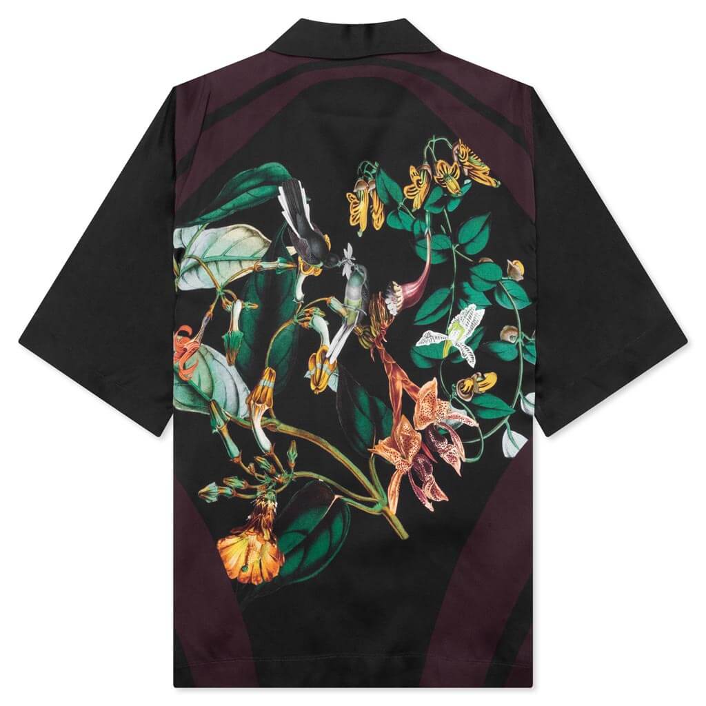 Cassi 7006 MW Shirt Black