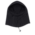 Polartec Wind Pro Fleece Balaclava Black