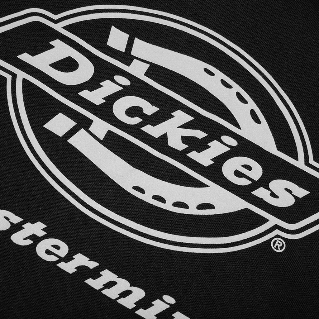 Dickies x Mastermind Japan Hoodie Black