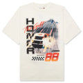 Grand Prix 20 S S Tee White
