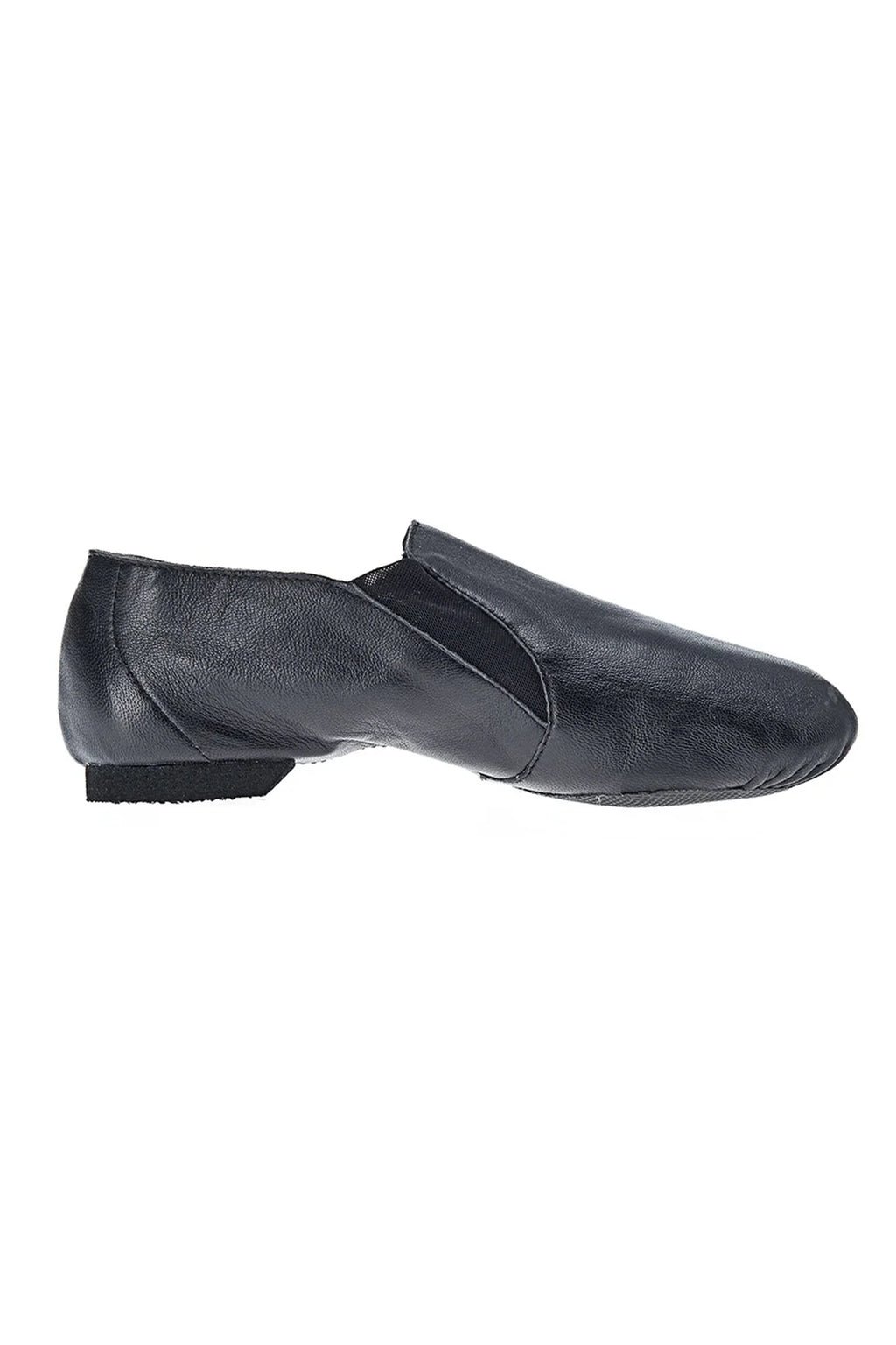 Varsity Strut Black Dance Shoes