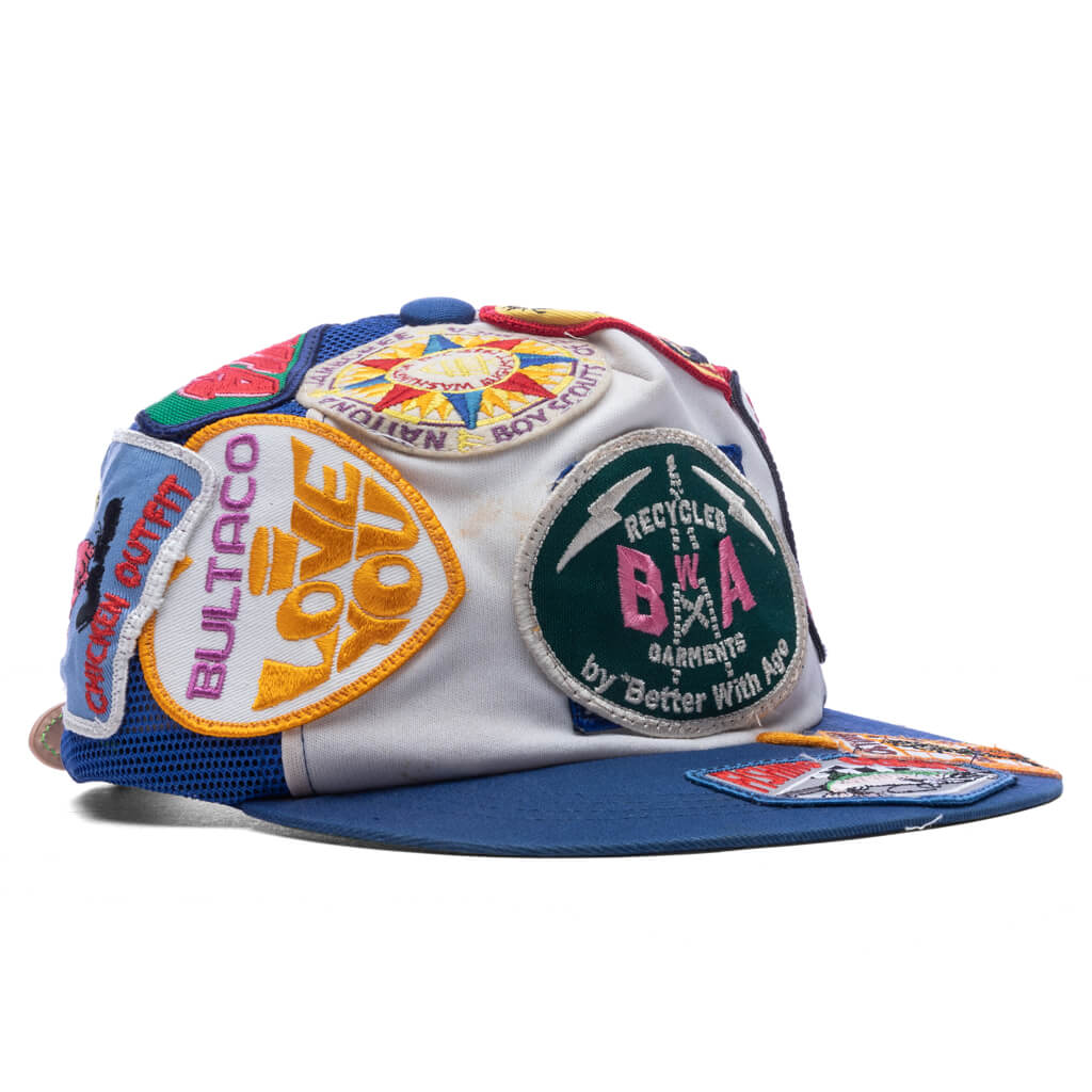 Caprice Hat Multi