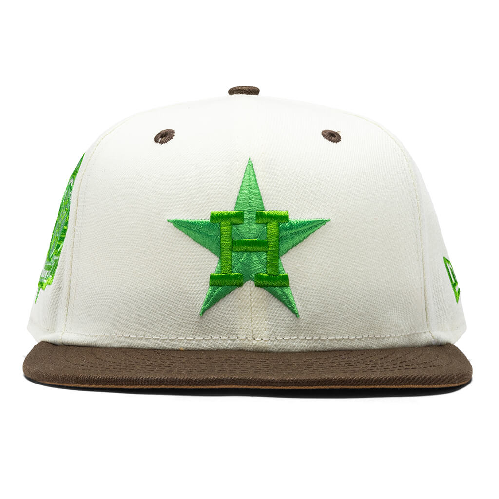 Feature x New Era Bamboo 59FIFTY Fitted Houston Astros