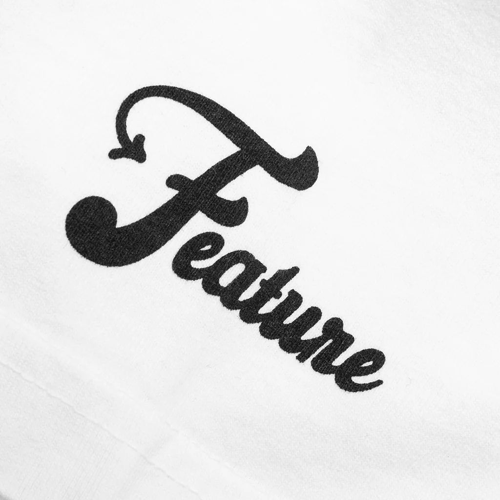 Feature x ASU GotEm Tee White