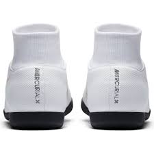 Nike Superflyx 6 Club IC White Gr