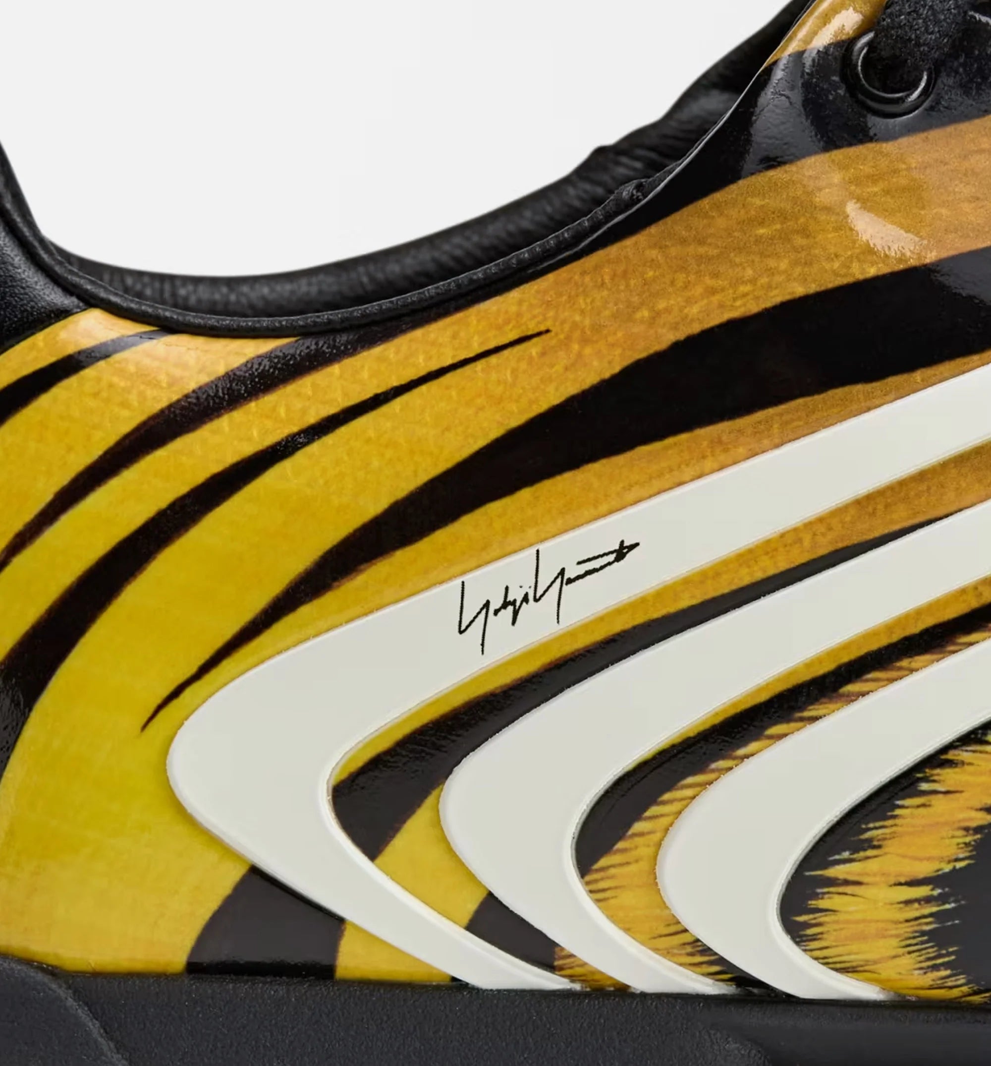 F50 Beast Mens Lifestyle Shoe Yellow Hazy Yellow Off White