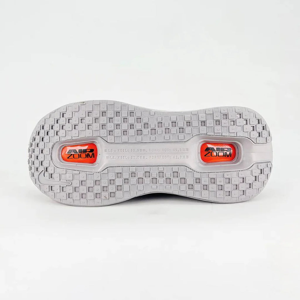 Nike Vomero Premium Cinza Laranja