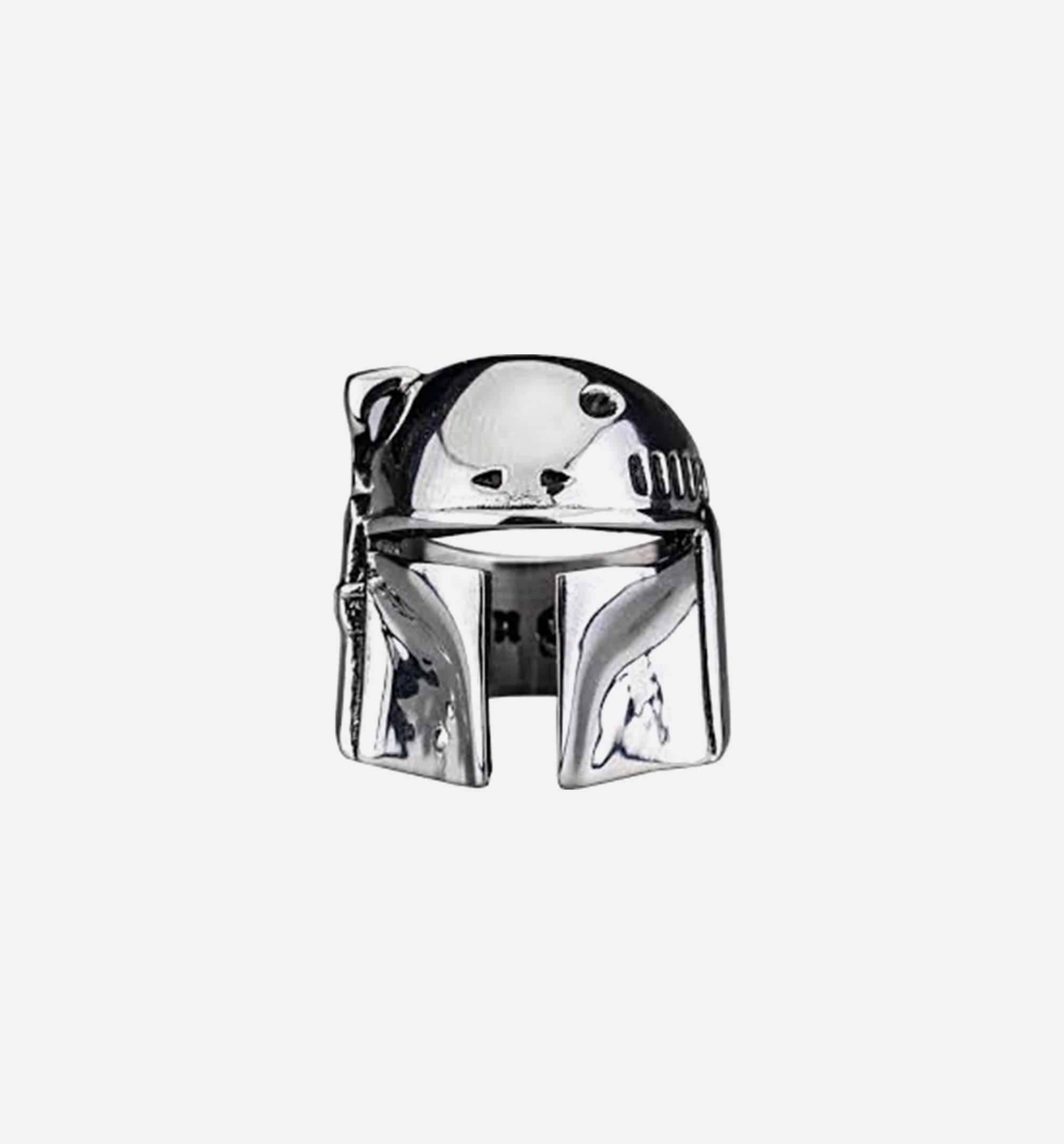 Boba Fett Ring Silver