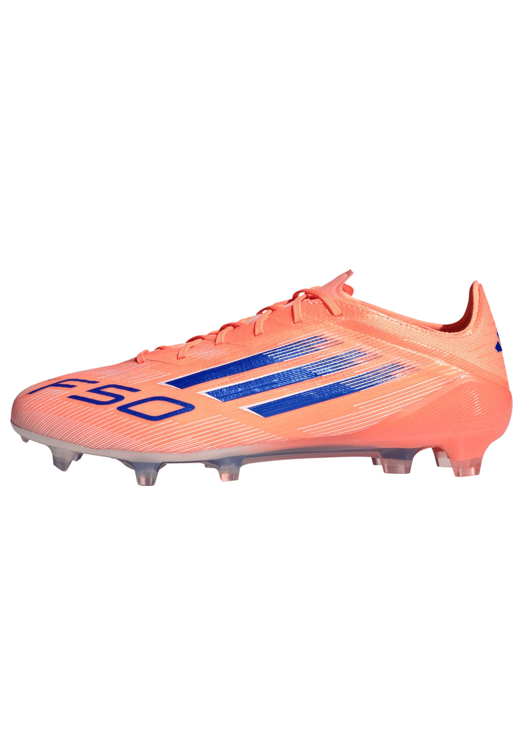 adidas F50 Elite FG Mens Soccer Cleats Orange Blue White