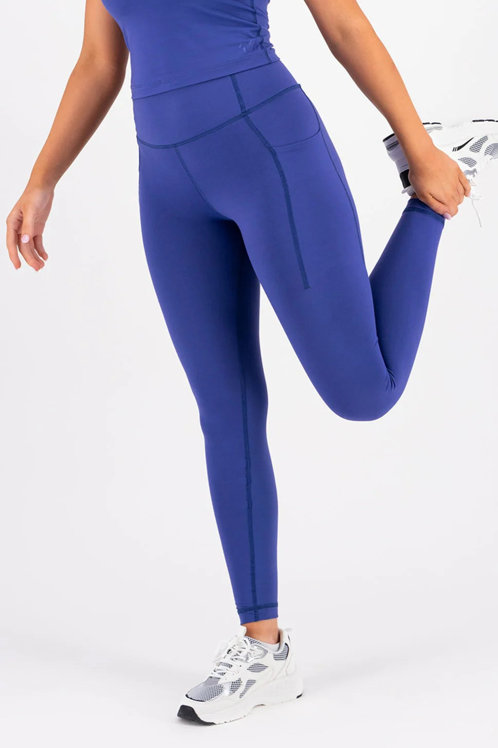 High Rise Legging