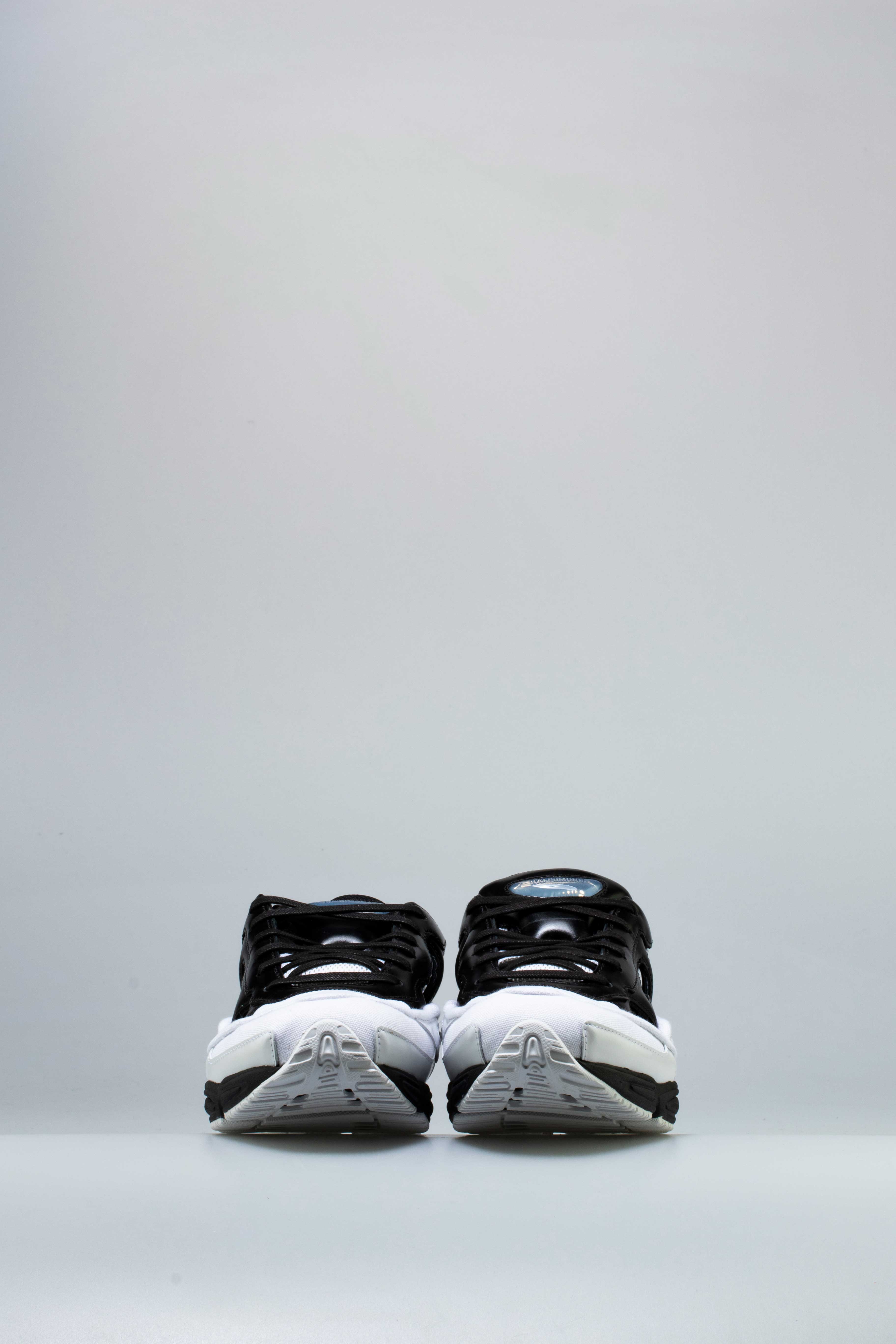 adidas Raf Simons Replicant Ozweego Mens Shoe White Black