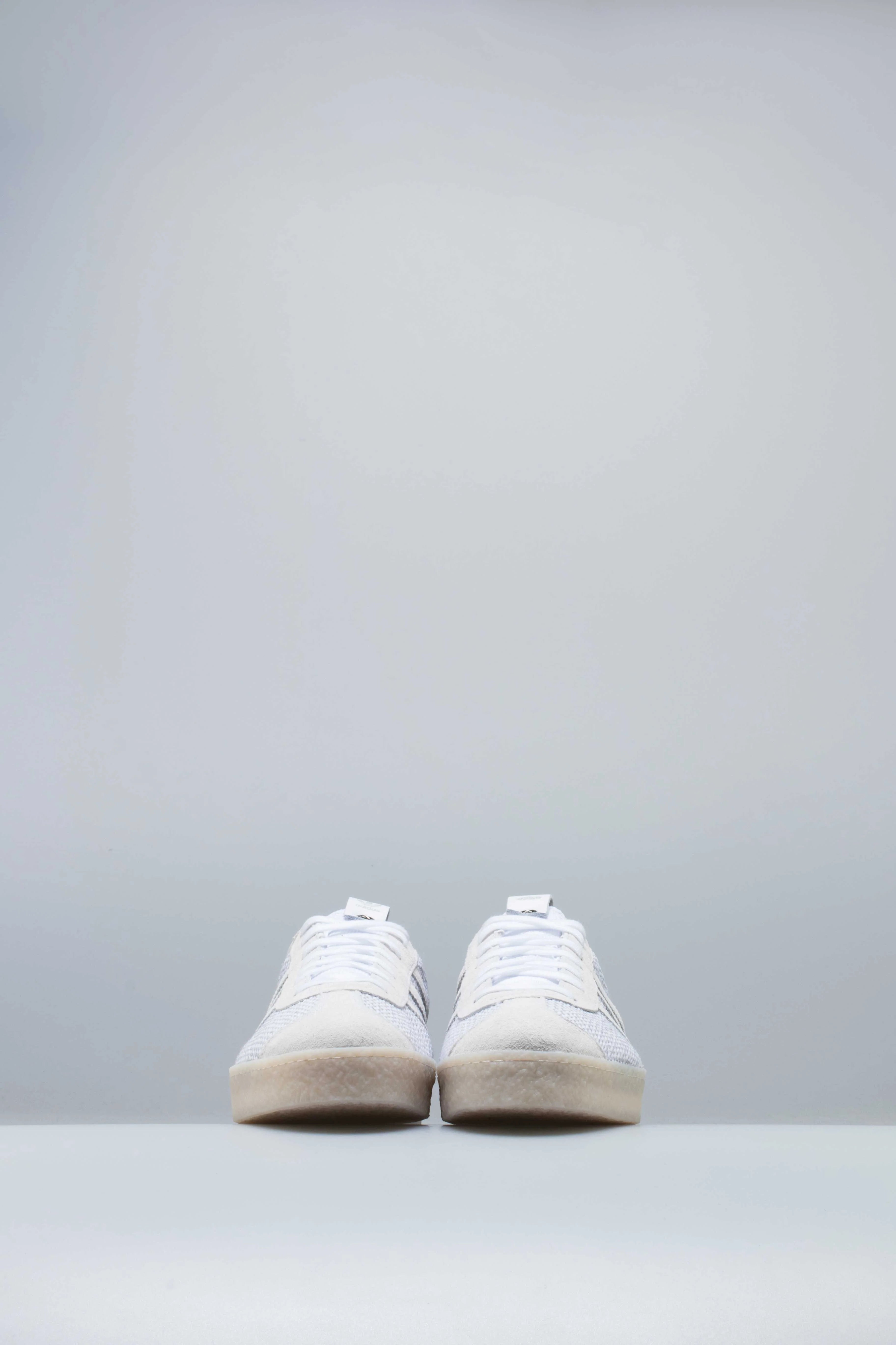 adidas Consortium X Juice Gazelle Mens Shoe Off White White