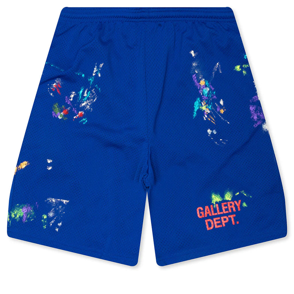 Studio Gym Shorts Royal
