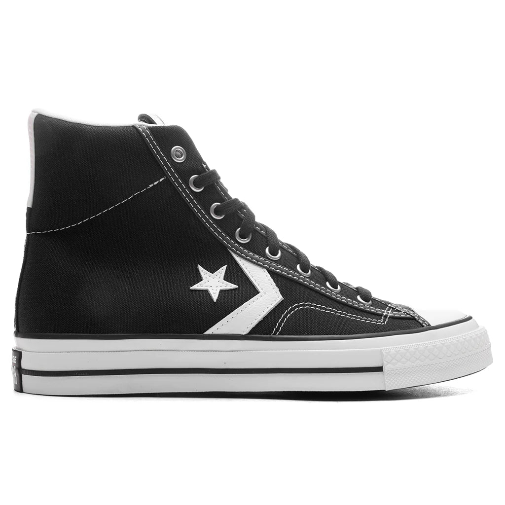 Star Player 76 HI Black Vintage White