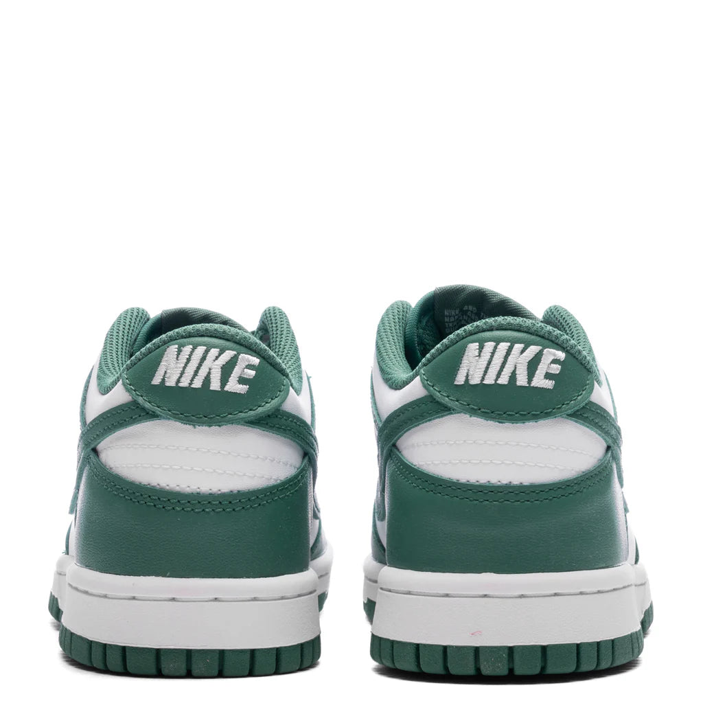 Dunk Low GS Spruce Green White Bicoastal