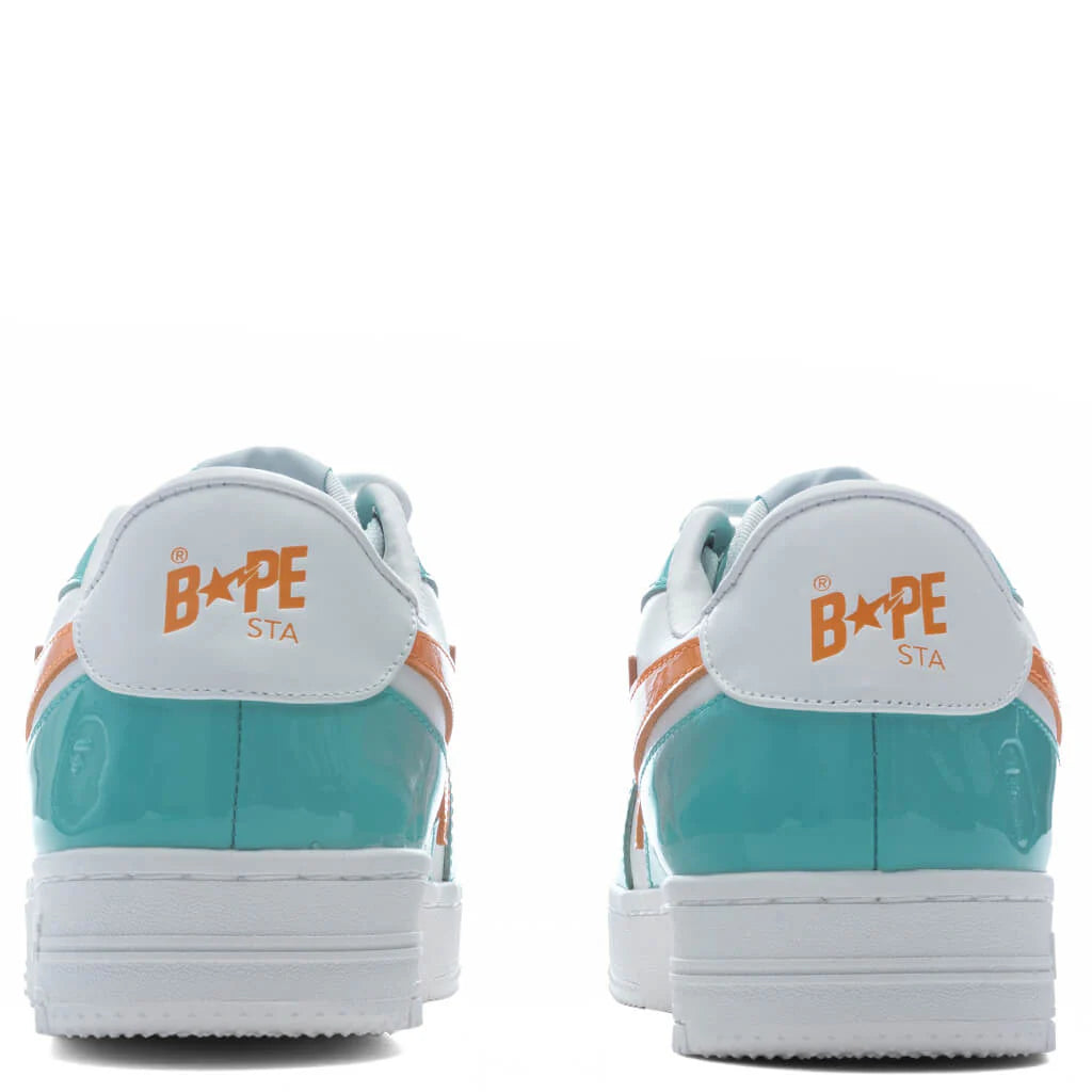 Womens Bape STA Icon 2 Blue