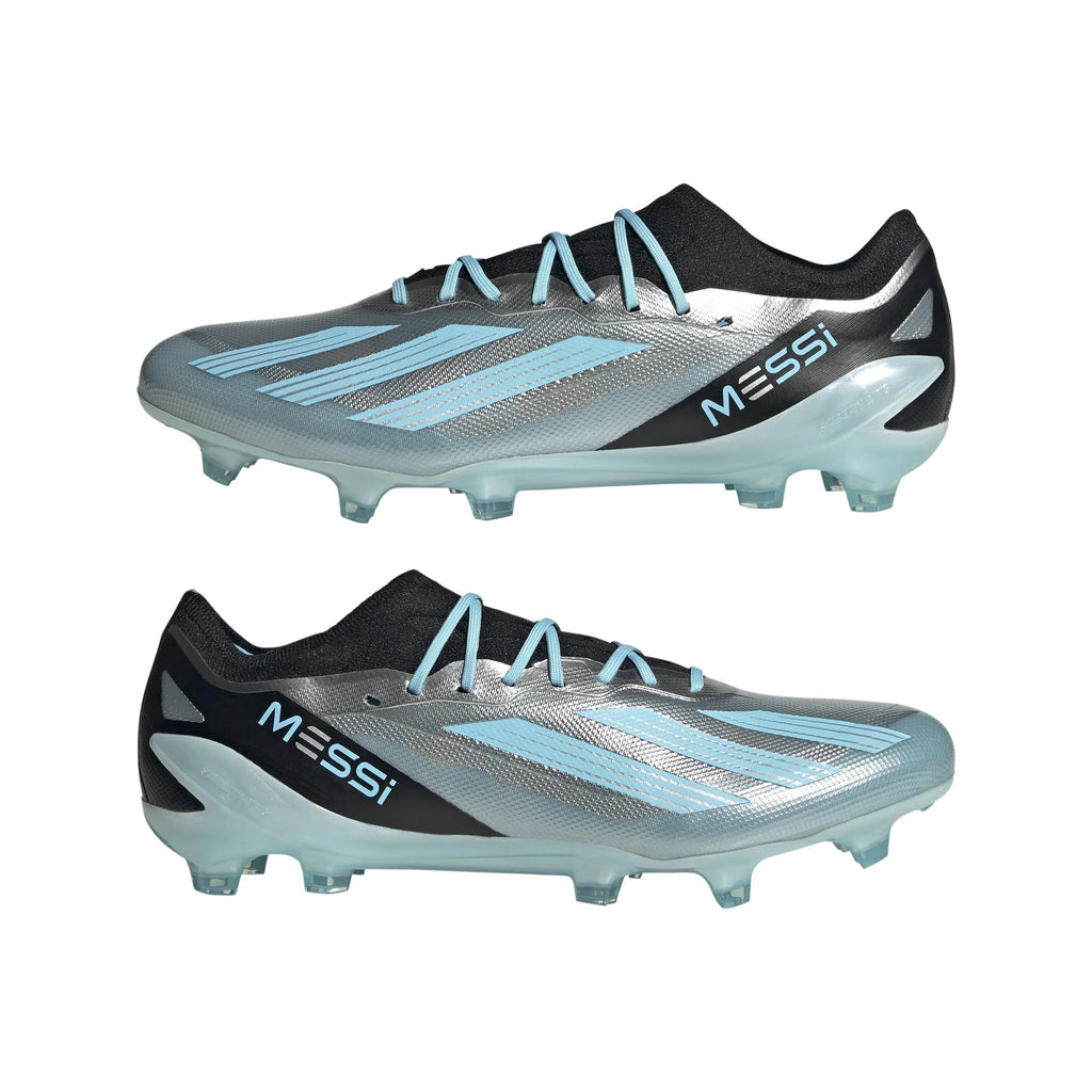 adidas X Crazyfast Messi1 FG Firm Ground Soccer Cleats