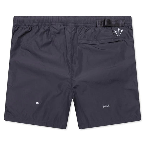 Nike x Nocta NRG Cs Short Woven Anthracite Iron Grey Wolf Grey