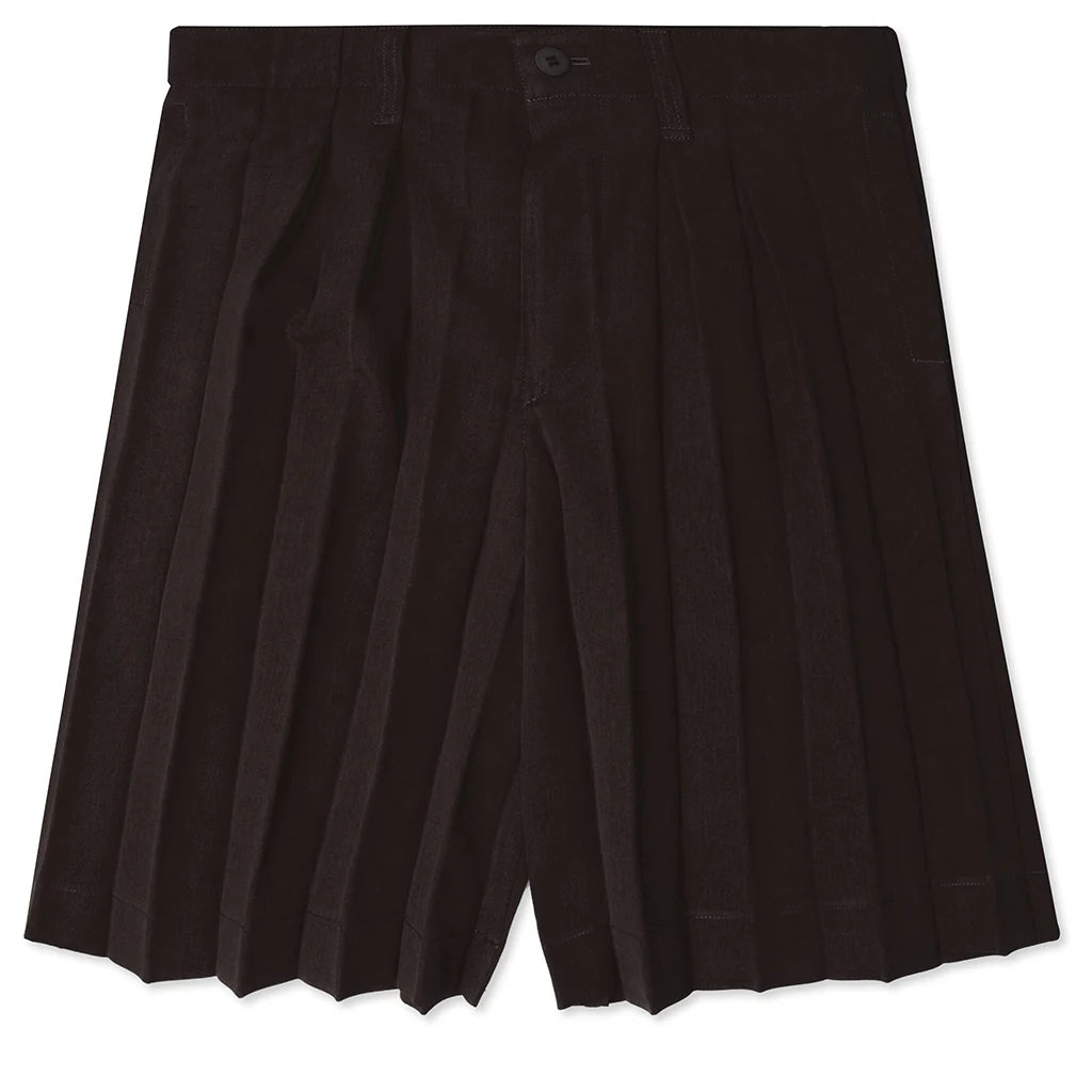 Edge Ensemble Shorts Dark Brown