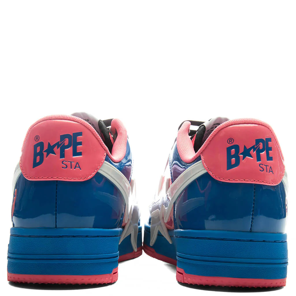 Womens BAPE STA OS 1 M2 Blue