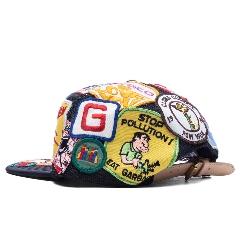 Caprice Hat Multi