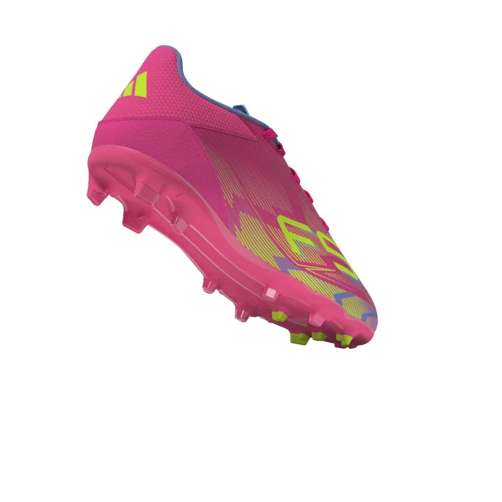 adidas F50 League Firm Multi Ground Boots Junior Pink