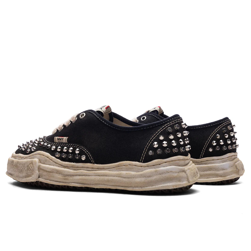 Baker Studded Low OG Sole Black
