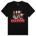 Feature x UNLV Diversity University Tee Black
