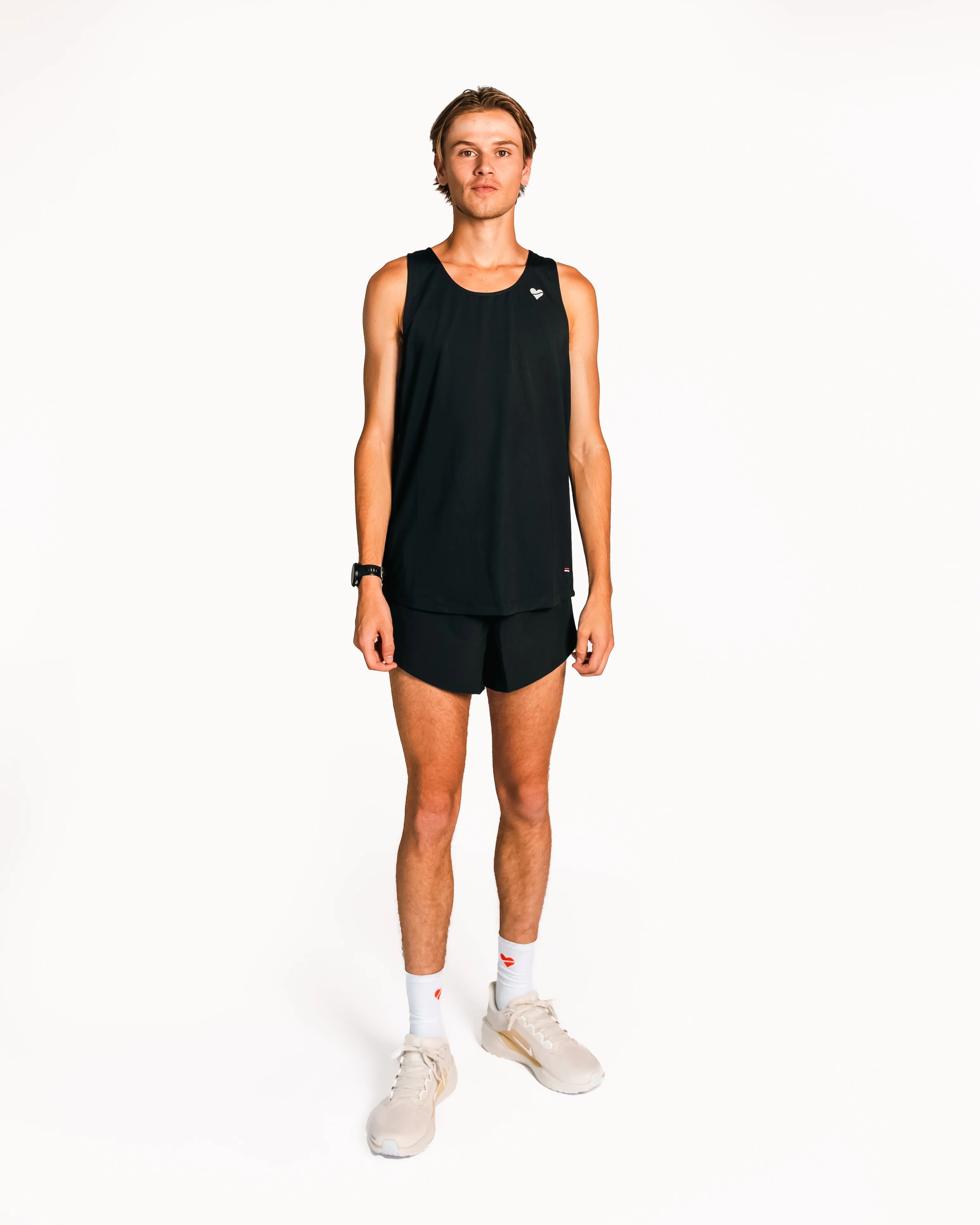 Heartbreak Mens Lincoln Singlet