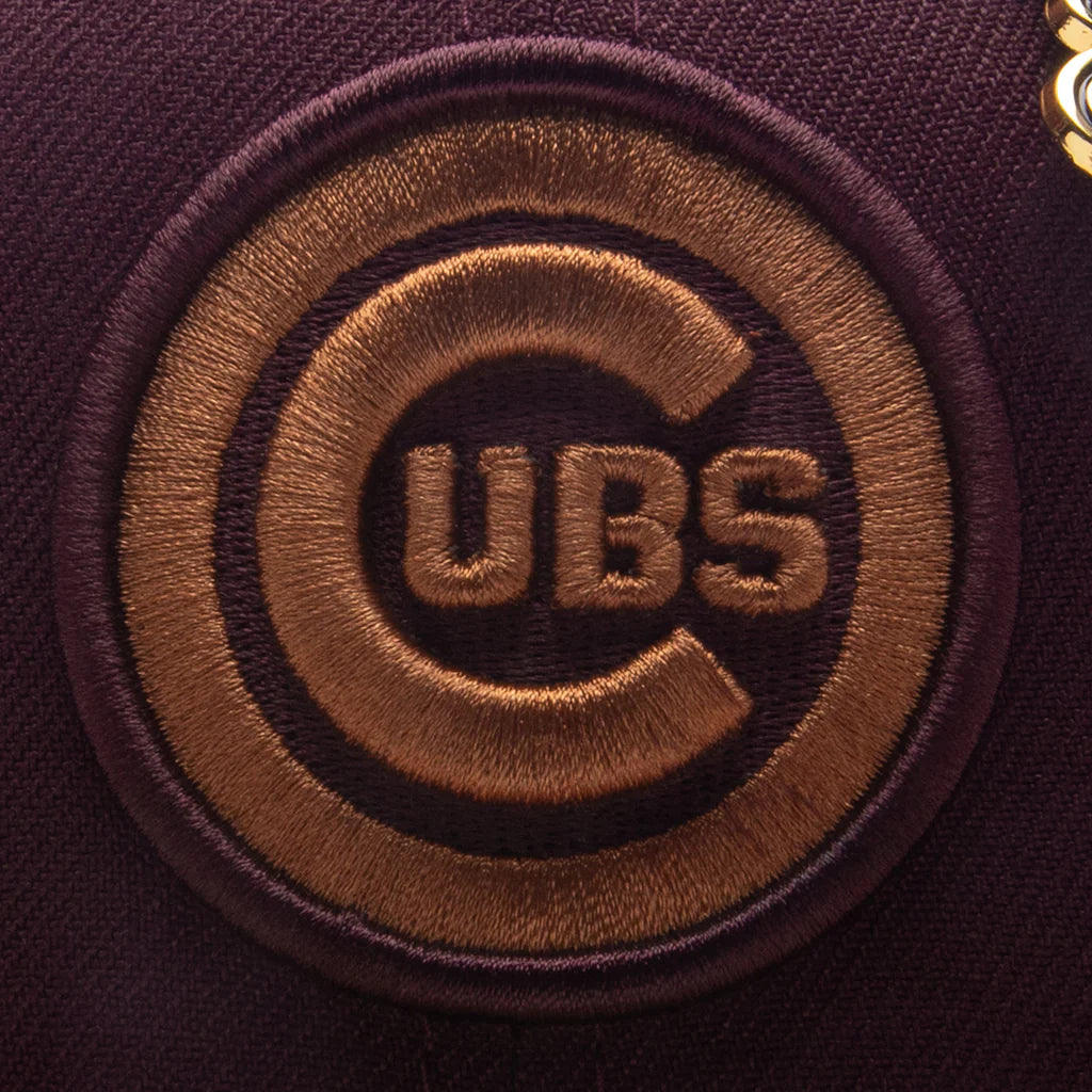 Feature x New Era 59FIFTY Fitted Desert Mirage Chicago Cubs